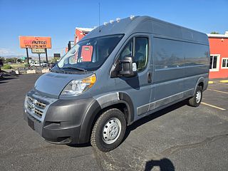 2018 RAM ProMaster Cargo Van