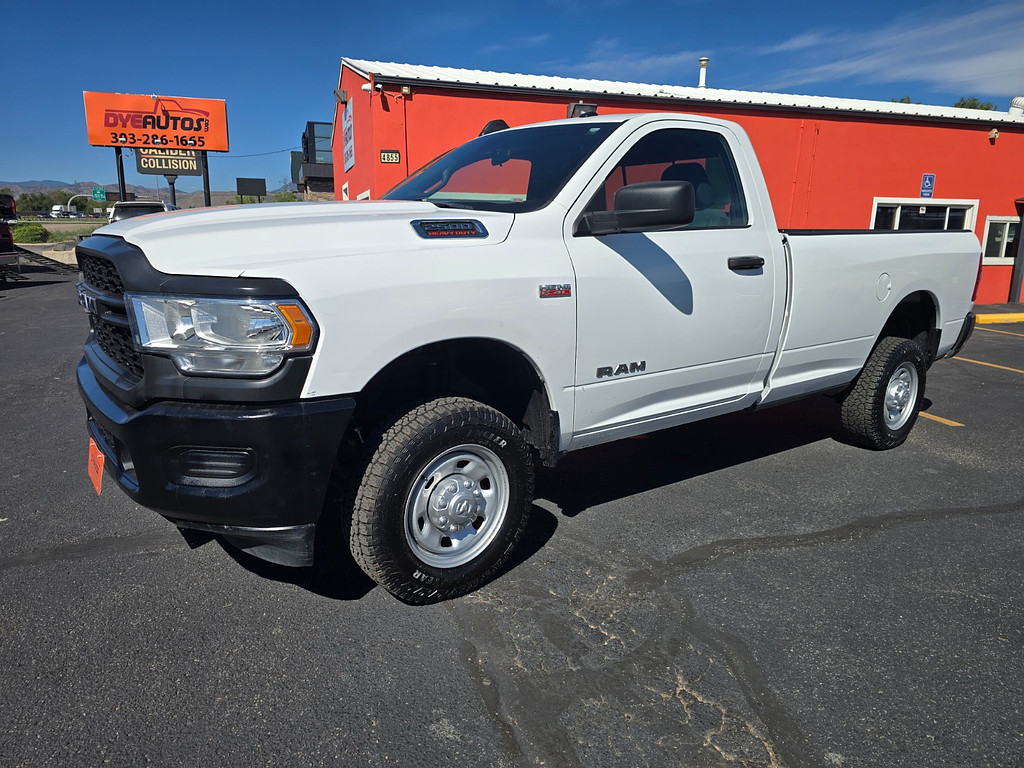 2022 RAM 2500 TRADE Tradesman