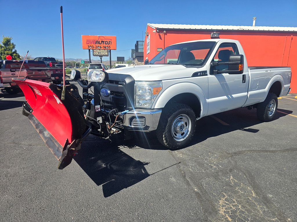 2014 Ford F350 SUPER XL