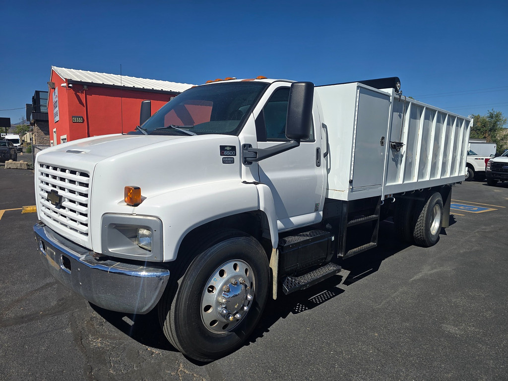 2005 Chevrolet C65 C6C042 6000 Medium Duty