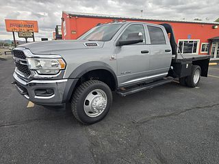 2022 RAM 5500 Chassis Cab