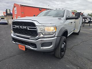 2019 RAM 5500 Chassis Cab Tradesman