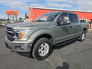 2019 Ford F-150 Located at Dye Enterprises Thumbnail - 2019 Ford F-150