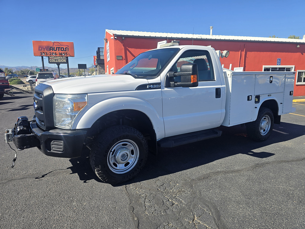 2016 Ford F350 XL