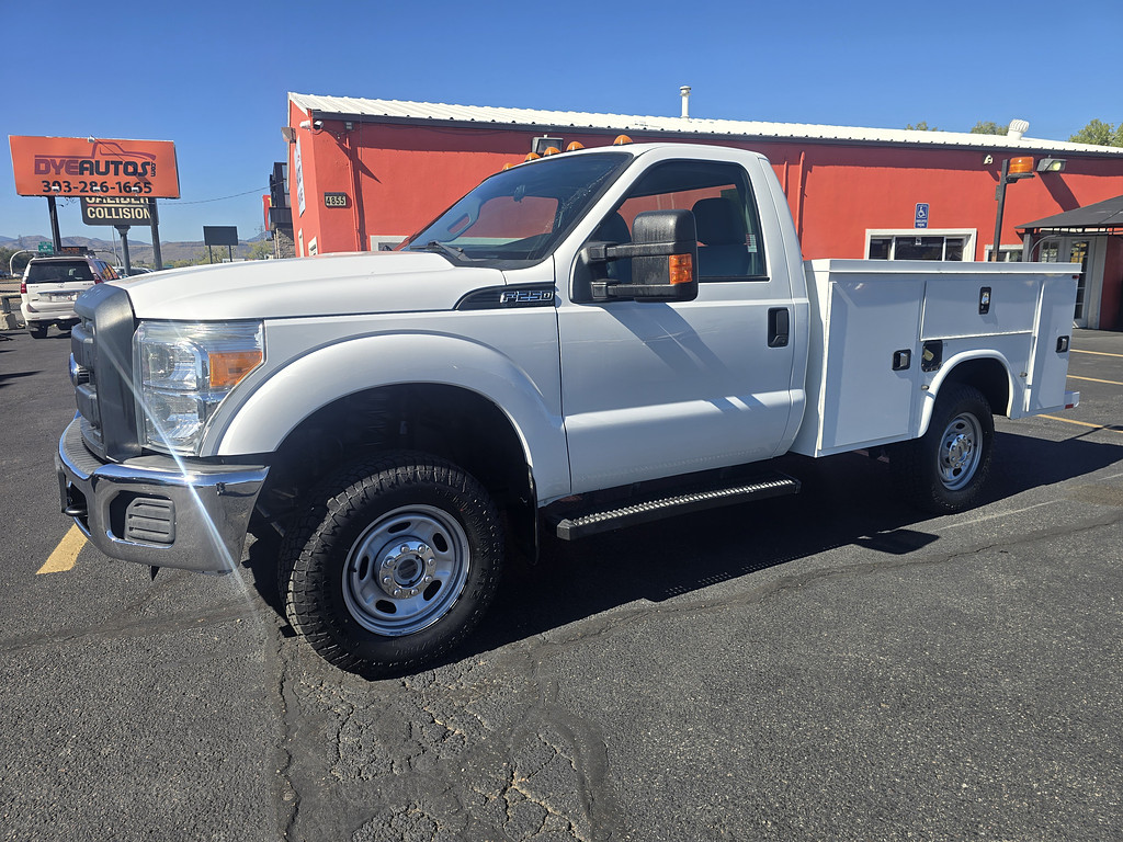 2016 Ford F250 XL