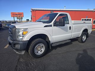 2012 Ford F-250 Super Duty