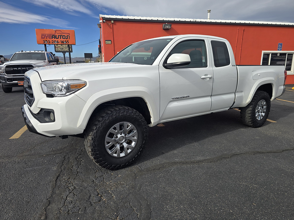 2019 Toyota Tacoma SR5