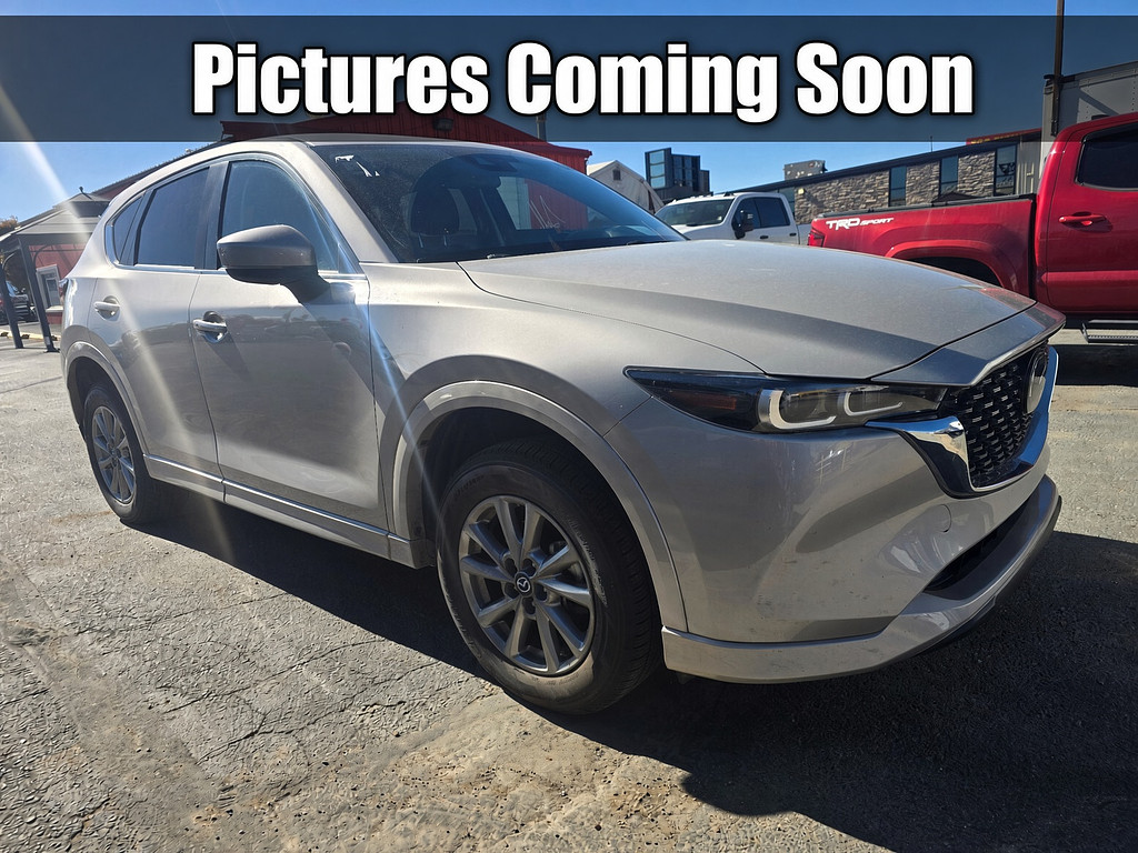 2025 Mazda CX-5 Select