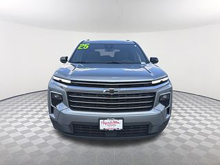 Thumbnail - 2025 Chevrolet Traverse