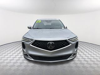 Thumbnail - 2023 Acura MDX