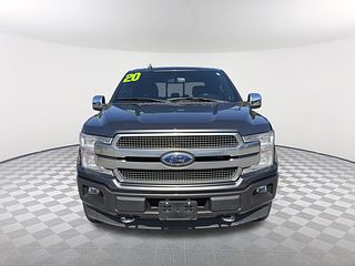 Thumbnail - 2020 Ford F-150