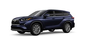 Thumbnail - 2026 Toyota Highlander