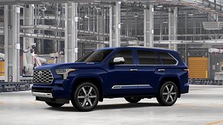 Thumbnail - 2026 Toyota Sequoia