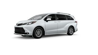 Thumbnail - 2026 Toyota Sienna