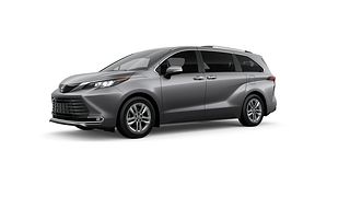 Thumbnail - 2026 Toyota Sienna