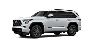 Thumbnail - 2026 Toyota Sequoia