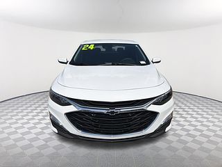 Thumbnail - 2024 Chevrolet Malibu