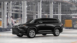 Thumbnail - 2026 Toyota Grand Highlander