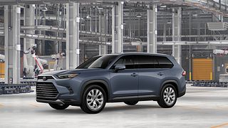 Thumbnail - 2026 Toyota Grand Highlander