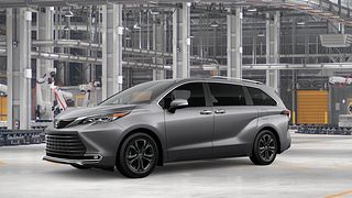 Thumbnail - 2026 Toyota Sienna