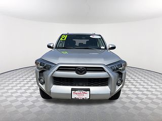Thumbnail - 2021 Toyota 4Runner