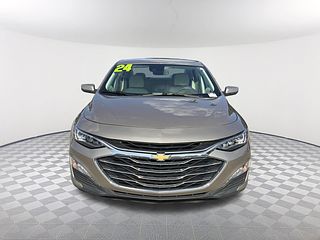 Thumbnail - 2024 Chevrolet Malibu
