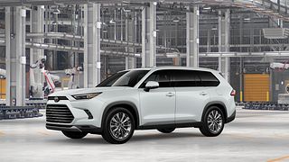 Thumbnail - 2026 Toyota Grand Highlander