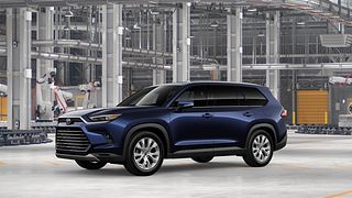 Thumbnail - 2026 Toyota Grand Highlander