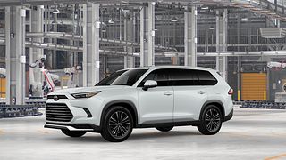 Thumbnail - 2026 Toyota Grand Highlander