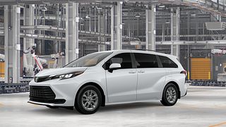 Thumbnail - 2026 Toyota Sienna