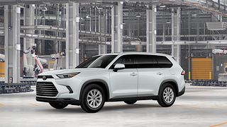 Thumbnail - 2026 Toyota Grand Highlander