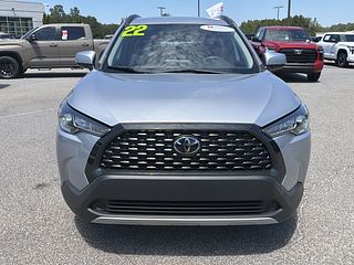 Thumbnail - 2022 Toyota Corolla Cross