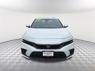 Thumbnail - 2022 Honda Civic