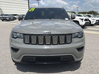 Thumbnail - 2021 Jeep Grand Cherokee