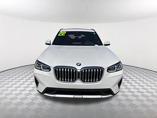 Thumbnail - 2022 BMW X3