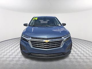 Thumbnail - 2024 Chevrolet Equinox