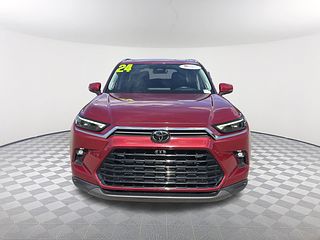Thumbnail - 2024 Toyota Grand Highlander