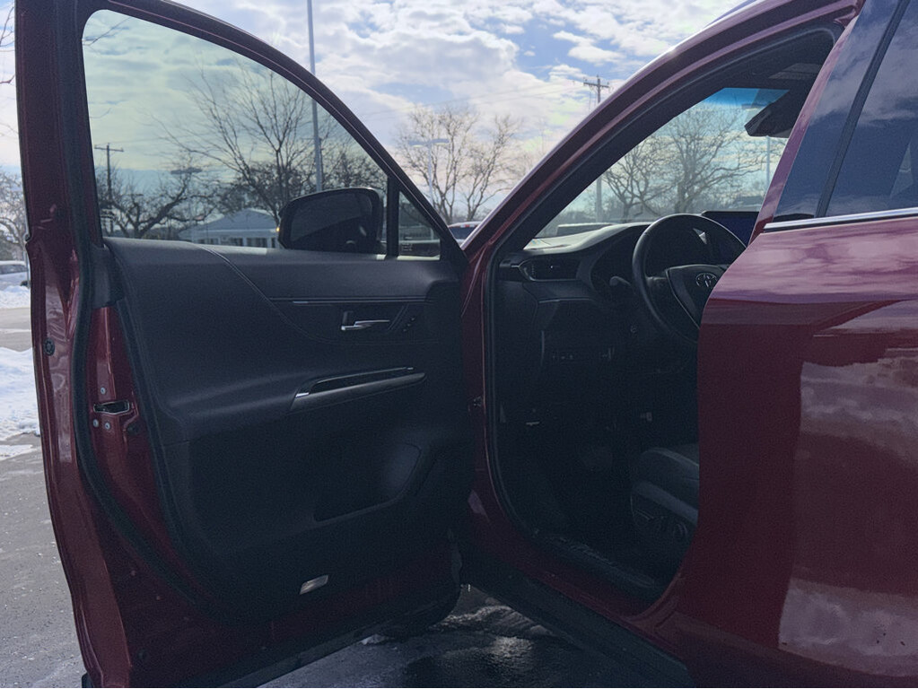 2024 Toyota Venza Located at Smart Motors Toyota light-box-slides