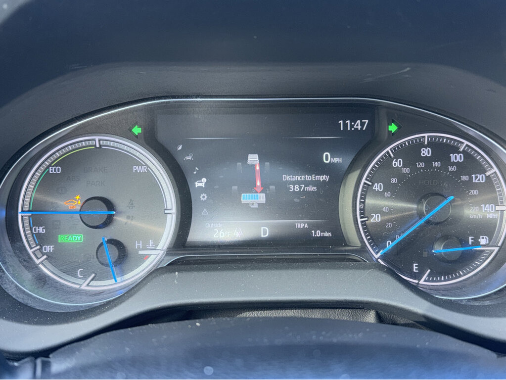 2024 Toyota Venza Located at Smart Motors Toyota light-box-slides