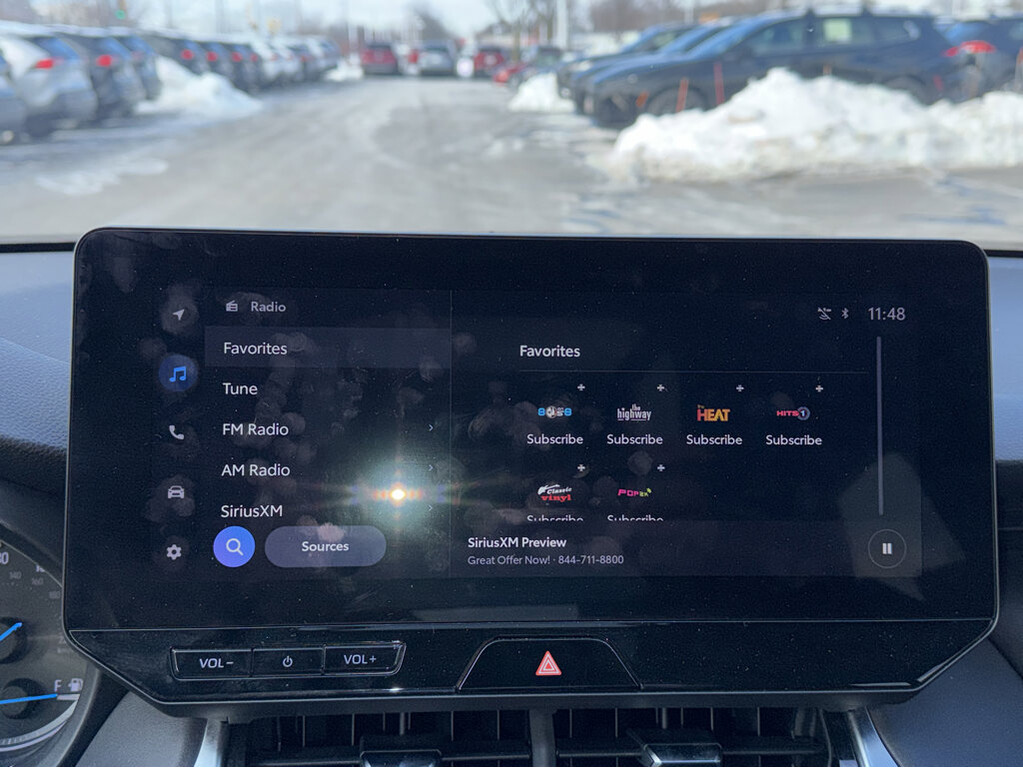 2024 Toyota Venza Located at Smart Motors Toyota slide-image