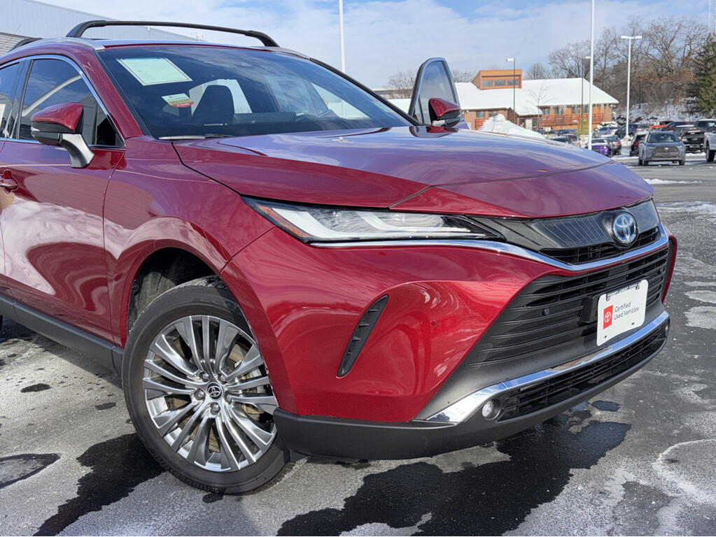 2024 Toyota Venza Located at Smart Motors Toyota light-box-slides