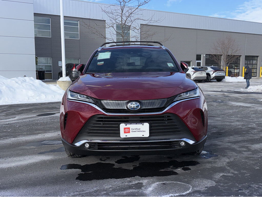 2024 Toyota Venza Located at Smart Motors Toyota slide-image