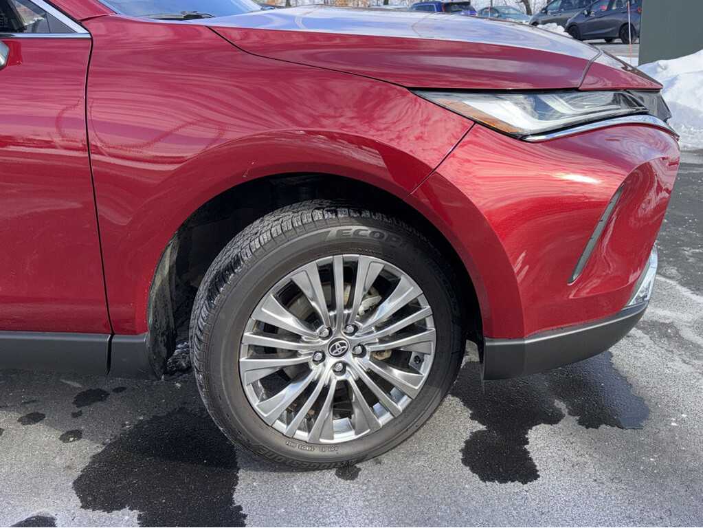 2024 Toyota Venza Located at Smart Motors Toyota light-box-slides