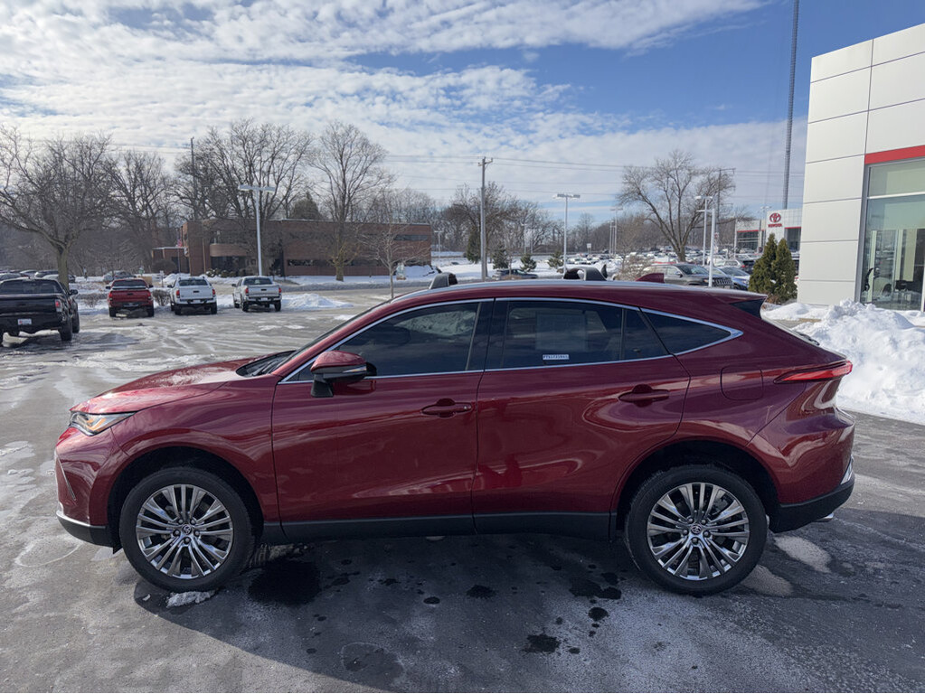 2024 Toyota Venza Located at Smart Motors Toyota light-box-slides