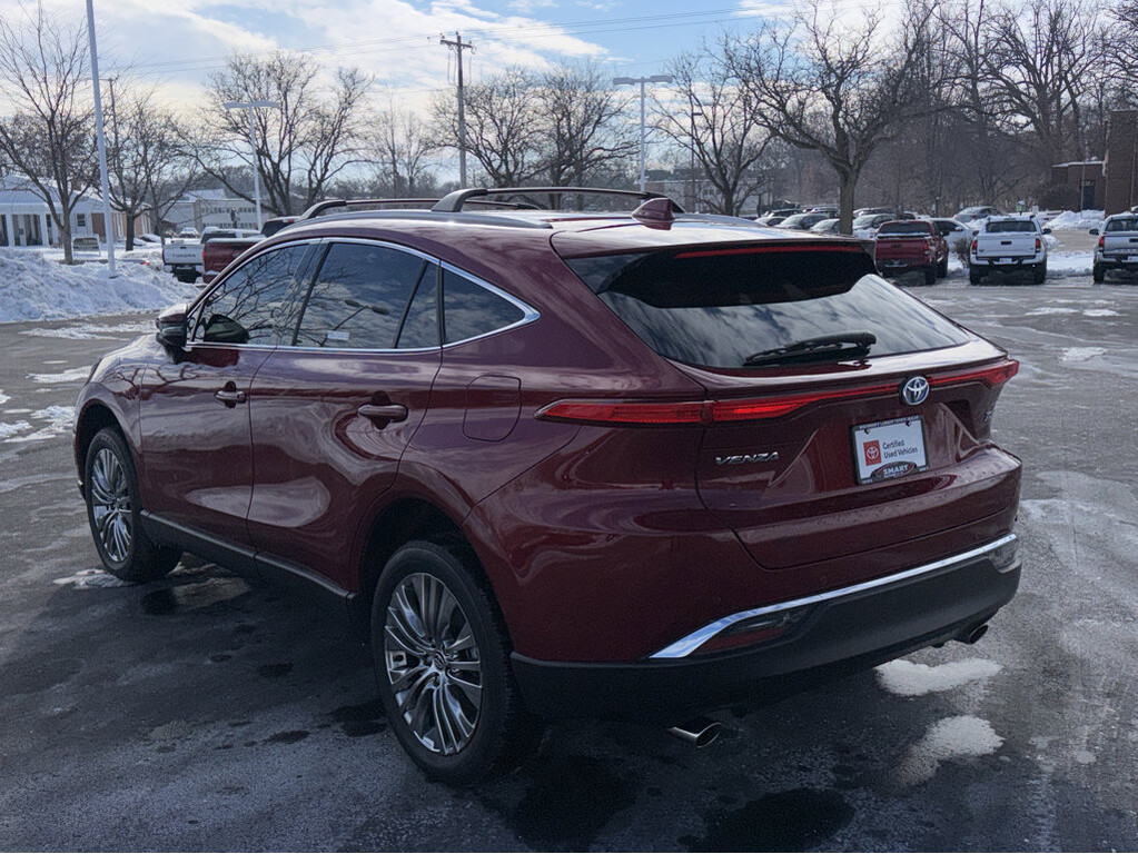 2024 Toyota Venza Located at Smart Motors Toyota light-box-slides