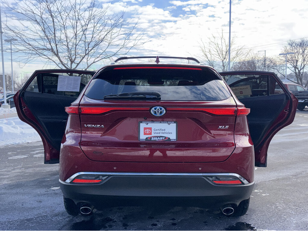 2024 Toyota Venza Located at Smart Motors Toyota light-box-slides