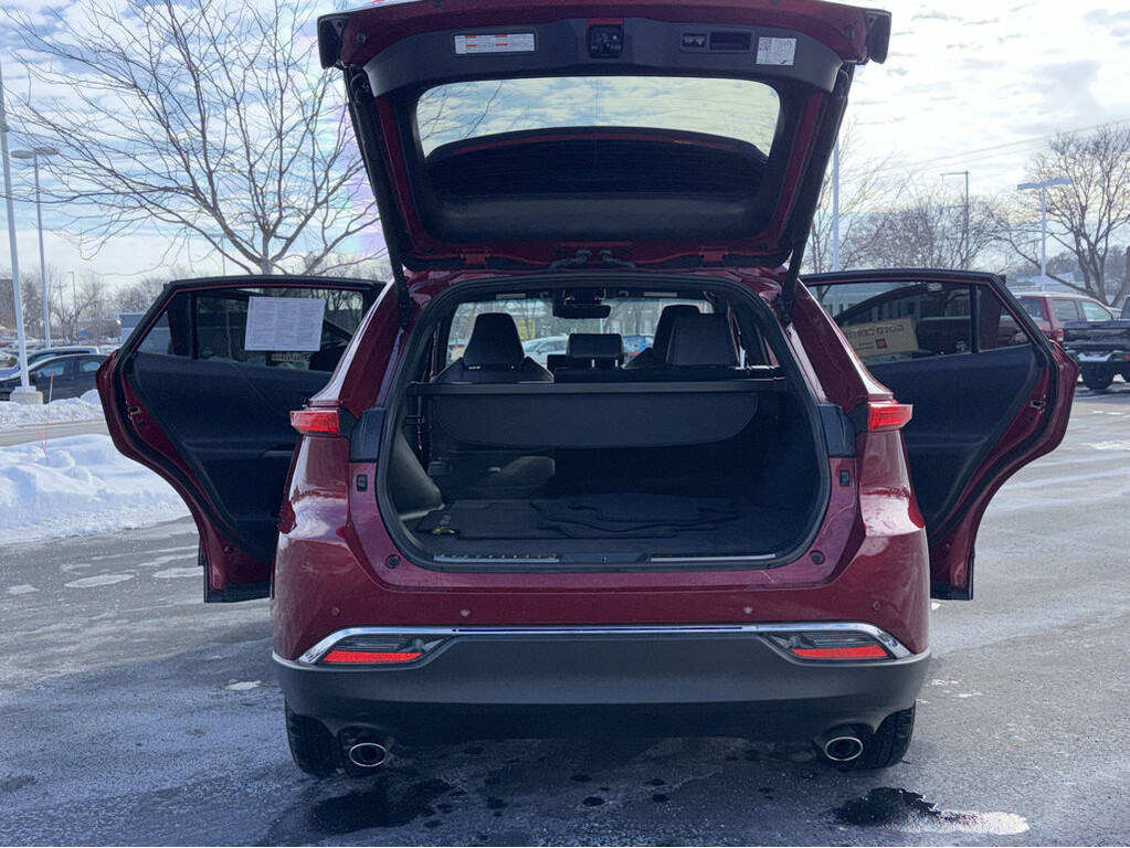 2024 Toyota Venza Located at Smart Motors Toyota light-box-slides