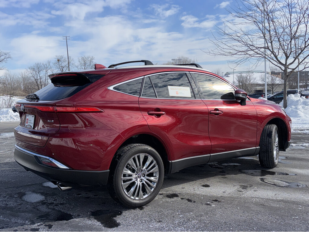 2024 Toyota Venza Located at Smart Motors Toyota light-box-slides