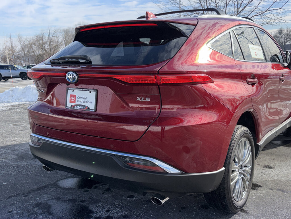 2024 Toyota Venza Located at Smart Motors Toyota slide-image