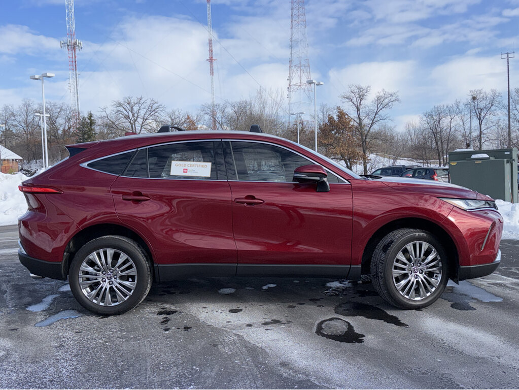2024 Toyota Venza Located at Smart Motors Toyota light-box-slides